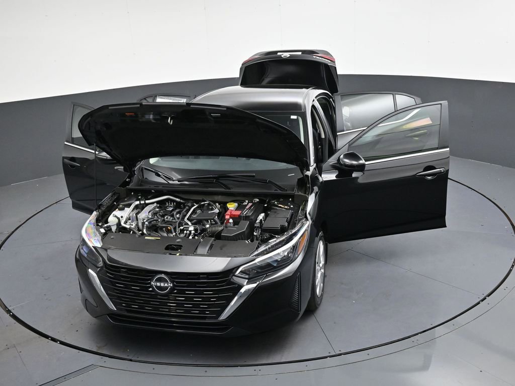 Certified 2025 Nissan Sentra S image 36