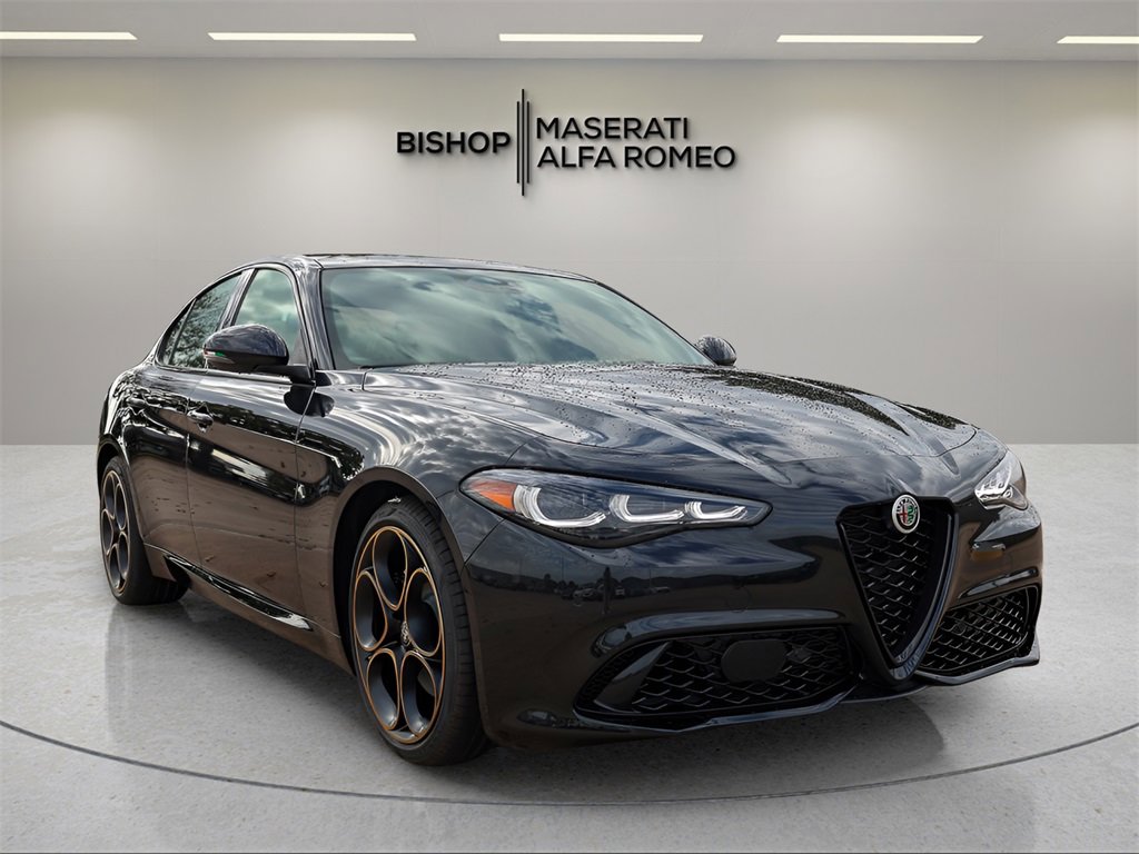 New 2025 Alfa Romeo Giulia w/ Driving Assist Package image 1