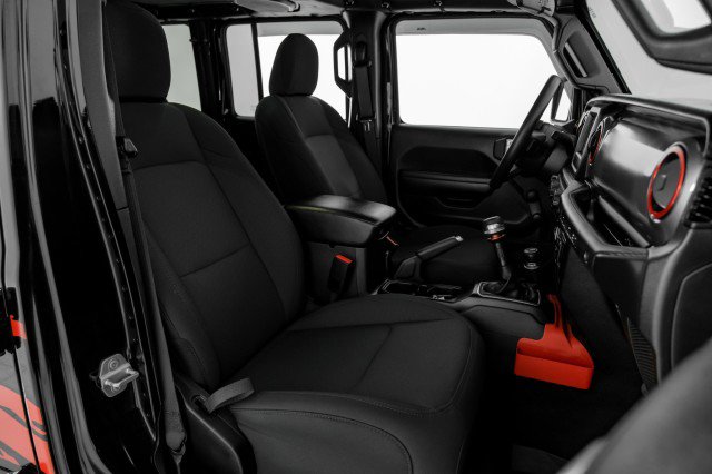 Used 2022 Jeep Wrangler Unlimited Sport image 28