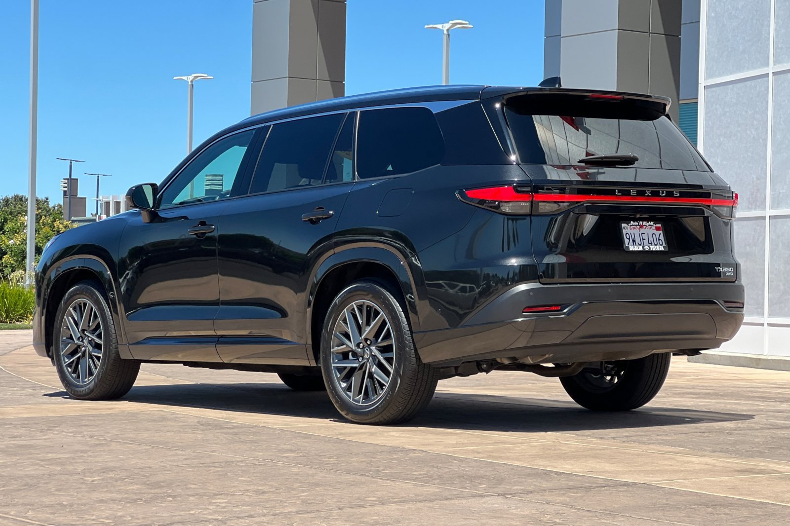 Used 2026 Lexus TX 350 AWD w/ Technology Package image 6