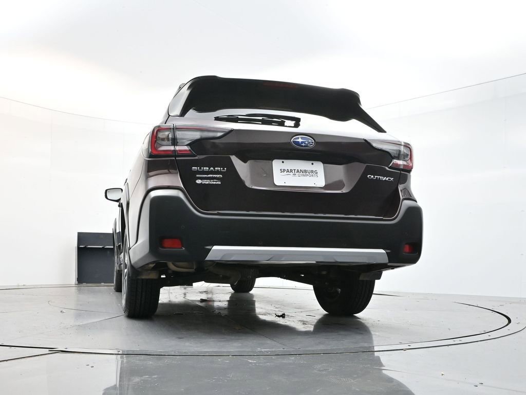 Certified 2024 Subaru Outback Limited image 31