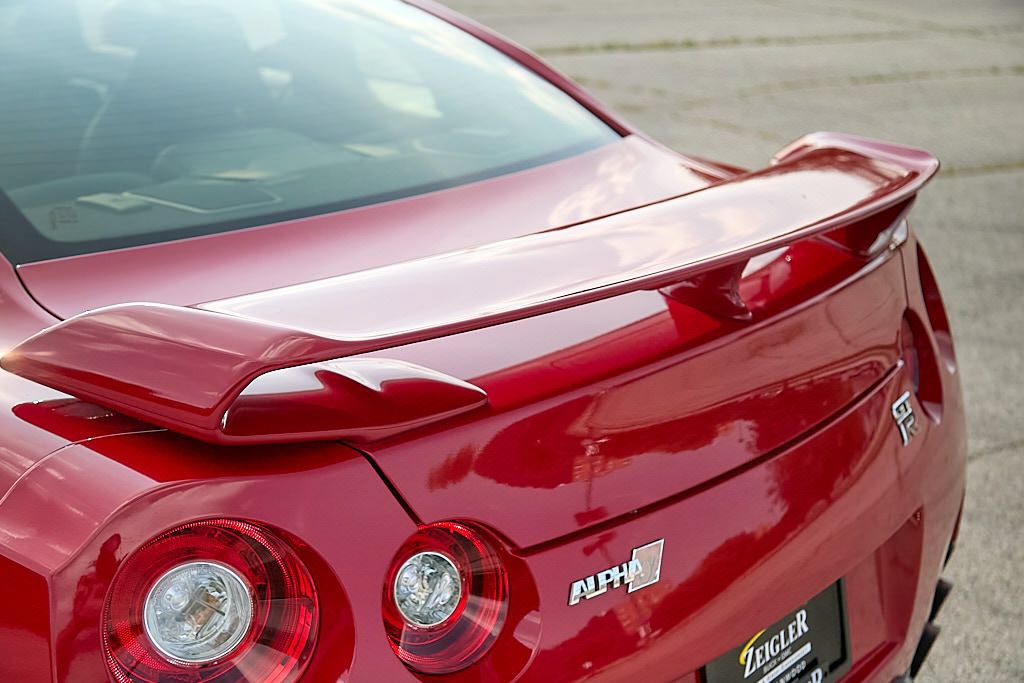 Used 2016 Nissan GT-R Premium AWD/4WD image 21
