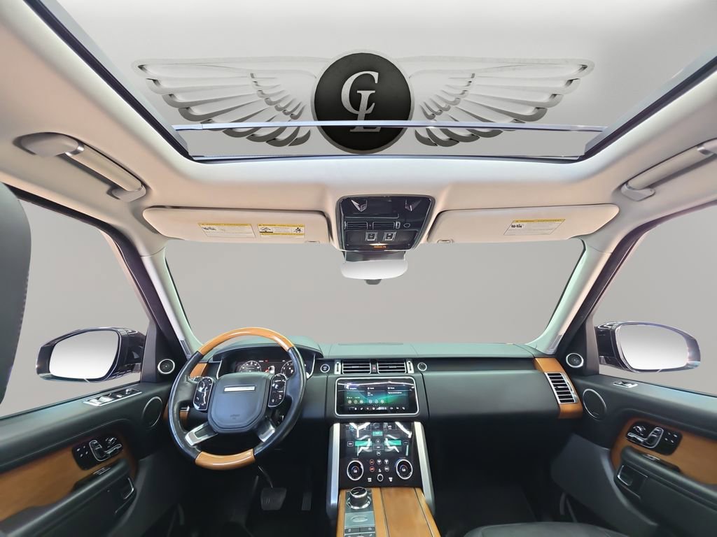Used 2018 Land Rover Range Rover Long Wheelbase Supercharged image 27