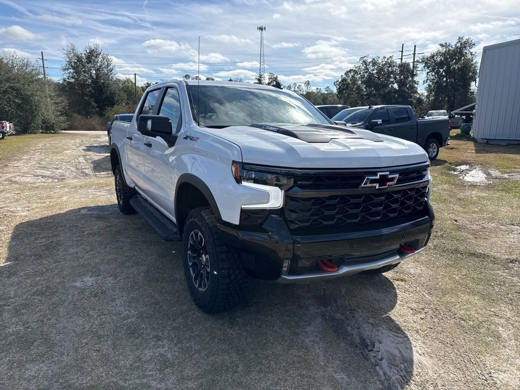 New 2026 Chevrolet Silverado 1500 ZR2 AWD/4WD image 2