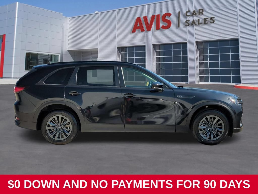 Used 2025 MAZDA CX-70 3.3 Turbo w/ Preferred Package AWD/4WD image 5