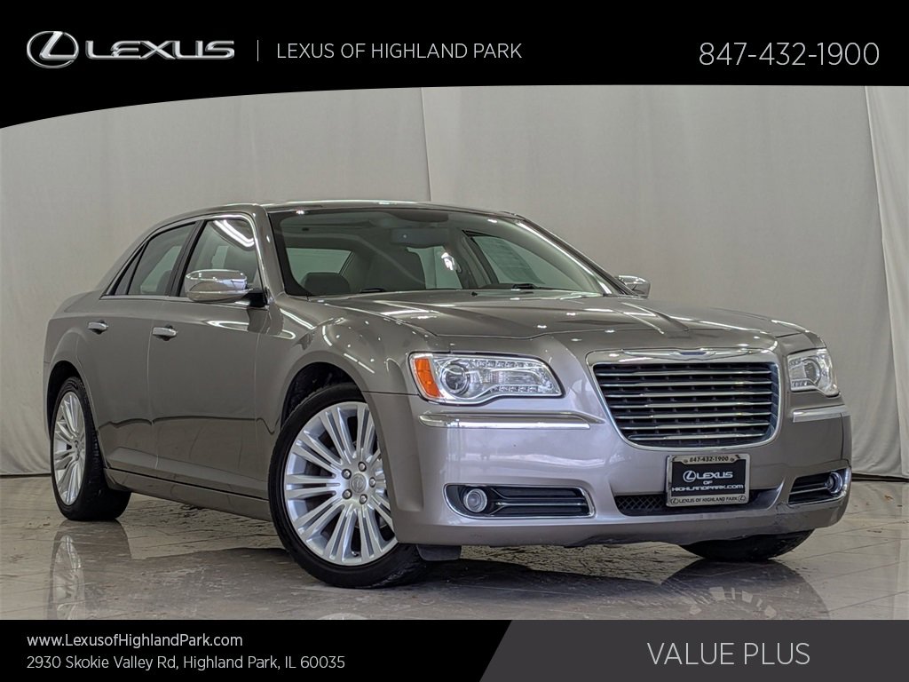 Used 2014 Chrysler 300 C