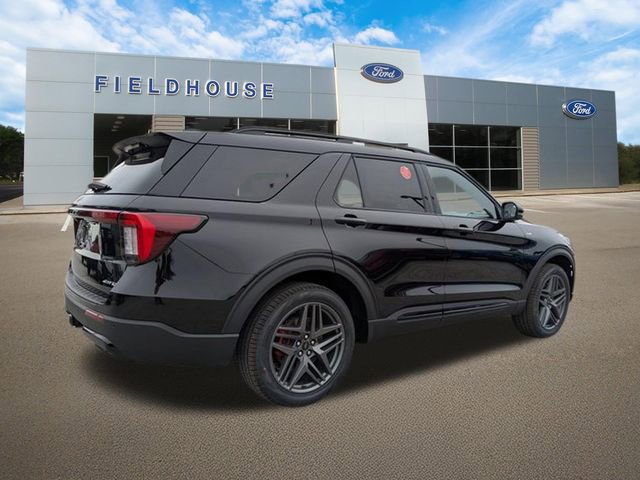 New 2026 Ford Explorer ST-Line w/ ST-Line Street Pack image 7