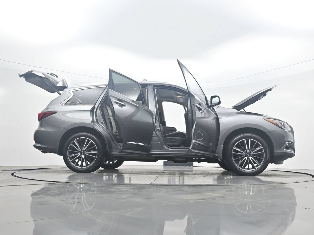 Used 2020 INFINITI QX60 Signature Edition AWD/4WD image 43