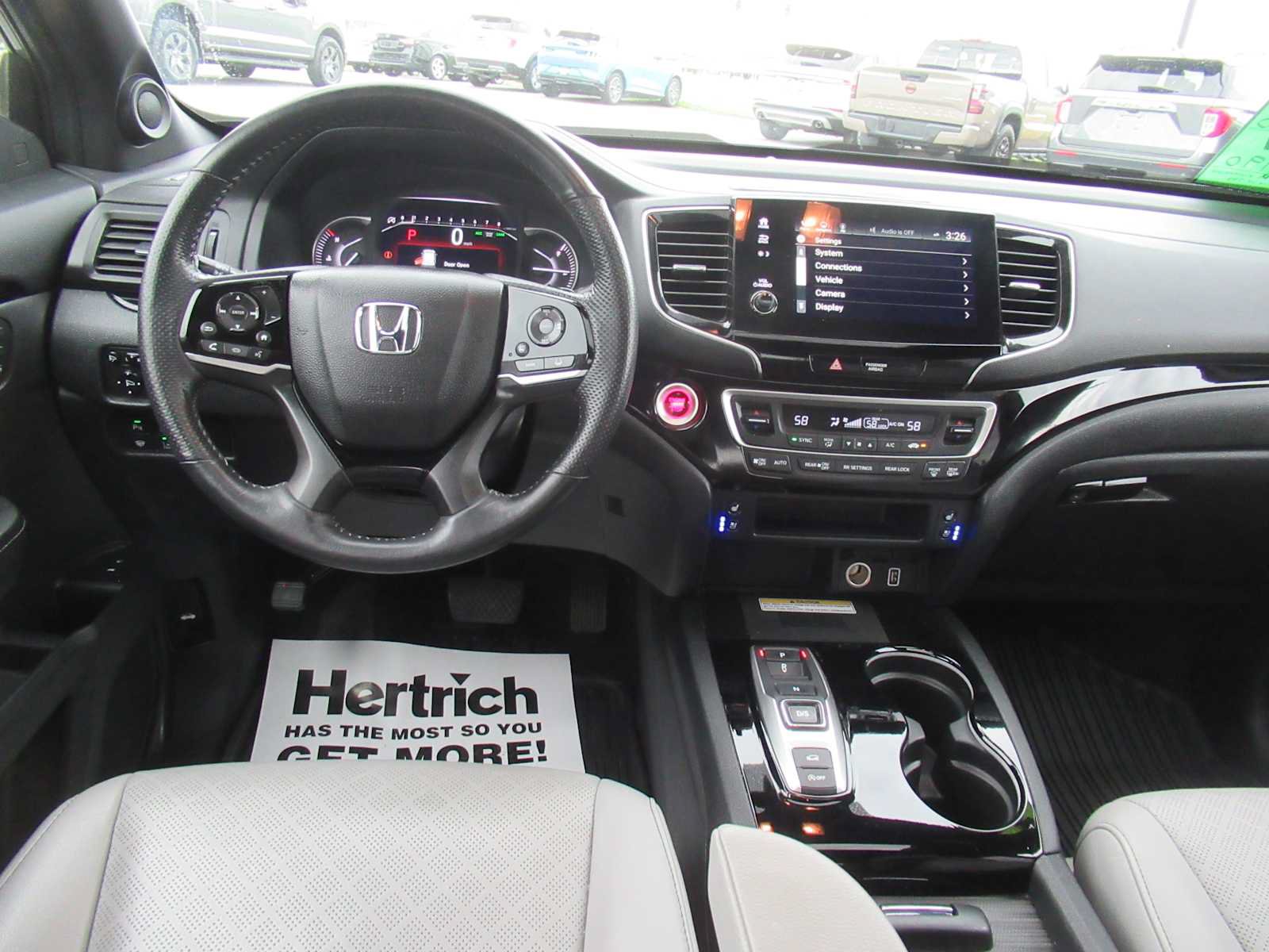 Used 2022 Honda Passport Elite image 18
