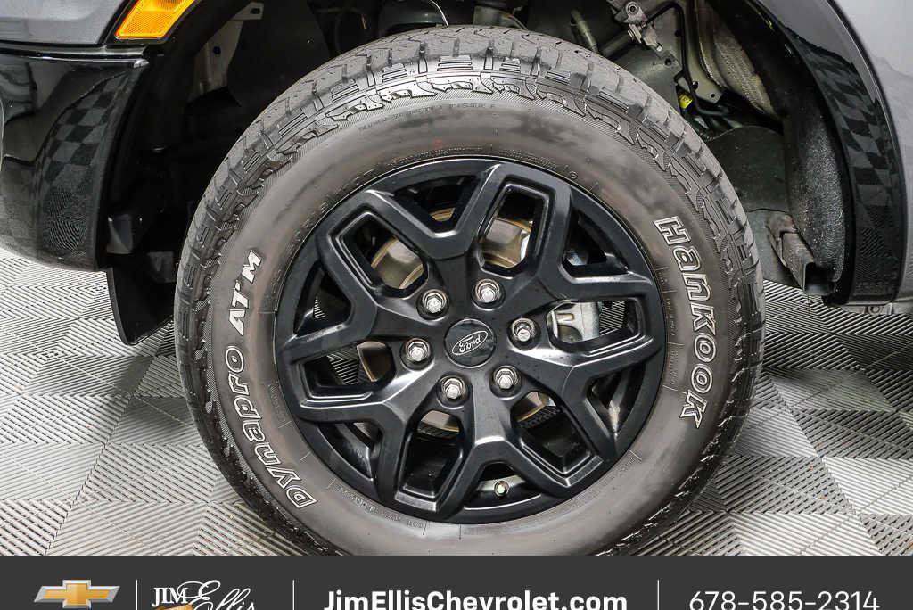 Used 2023 Ford Ranger XLT w/ Equipment Group 301A Mid AWD/4WD image 34