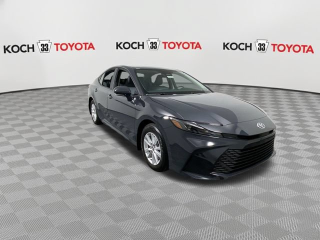 New 2026 Toyota Camry LE FWD image 2
