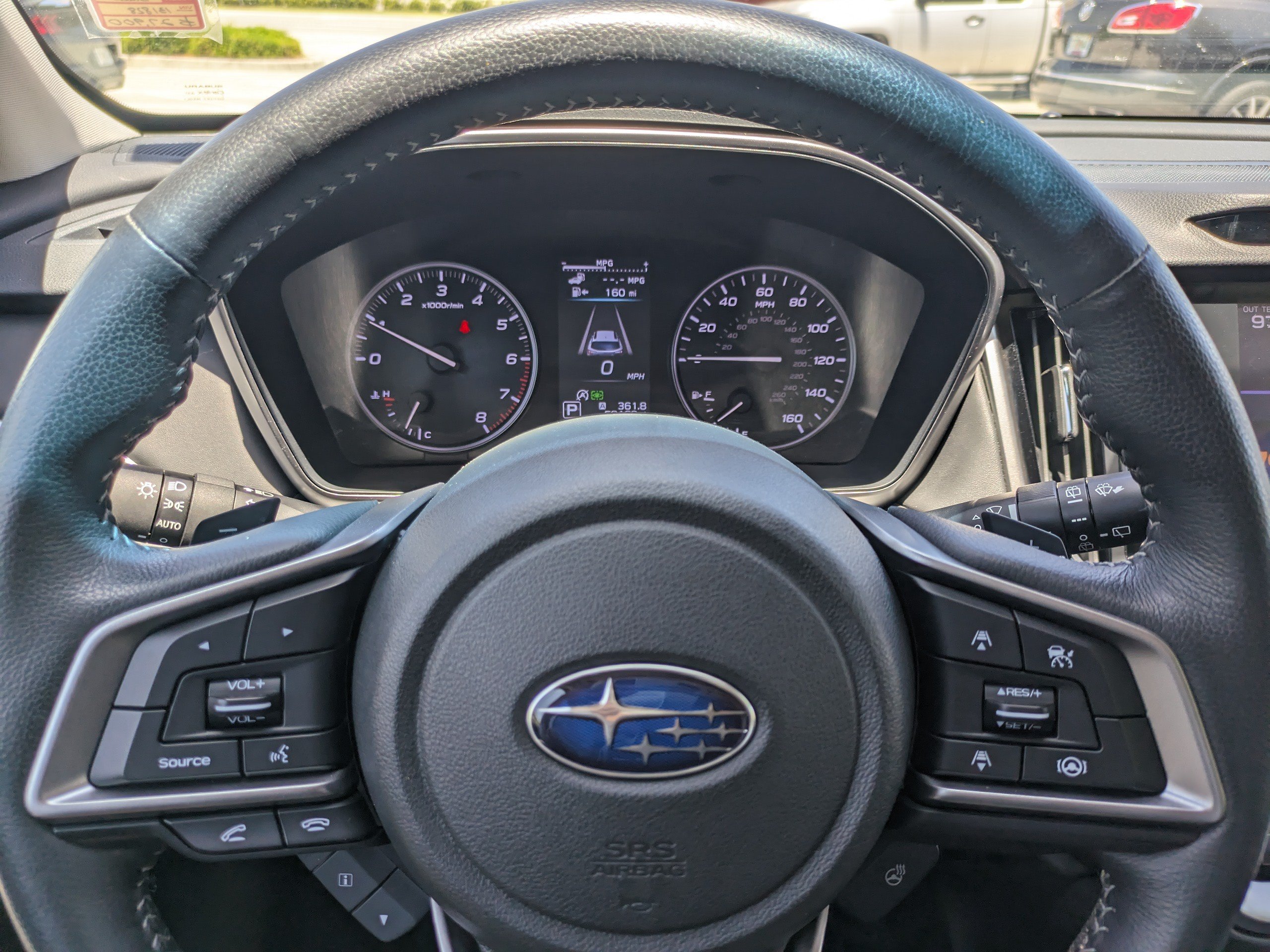 Used 2022 Subaru Outback Limited w/ Popular Package #2 AWD/4WD image 25
