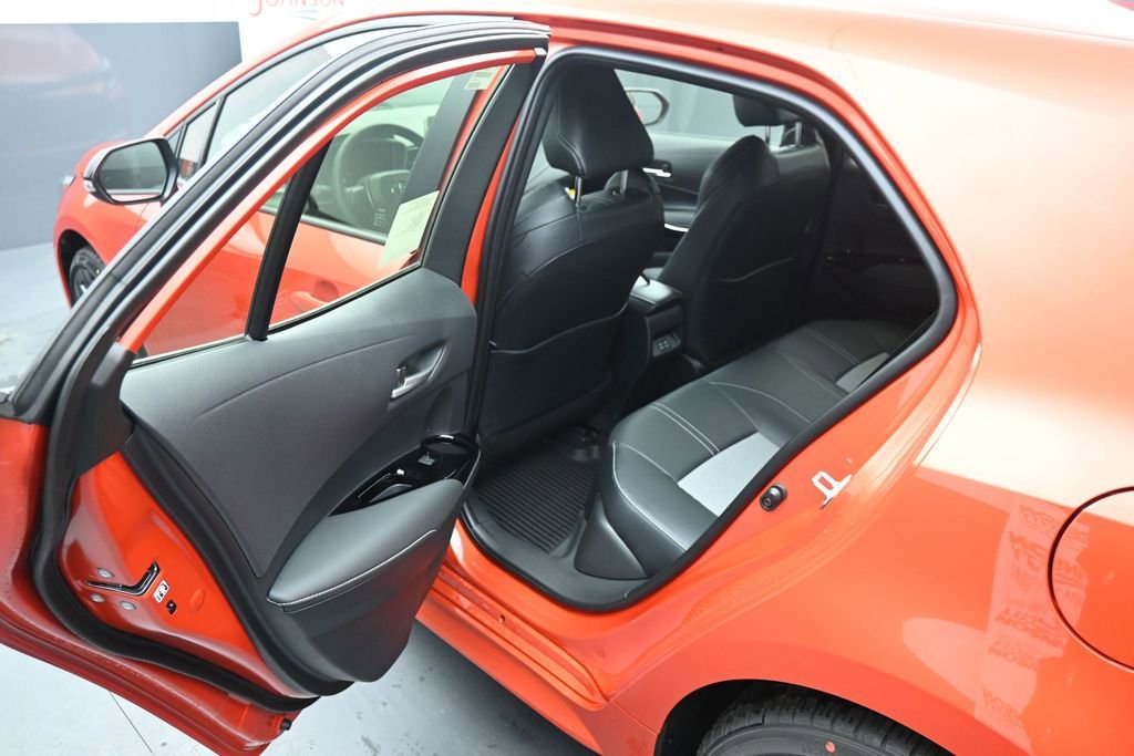 New 2026 Toyota Corolla XSE FWD image 13