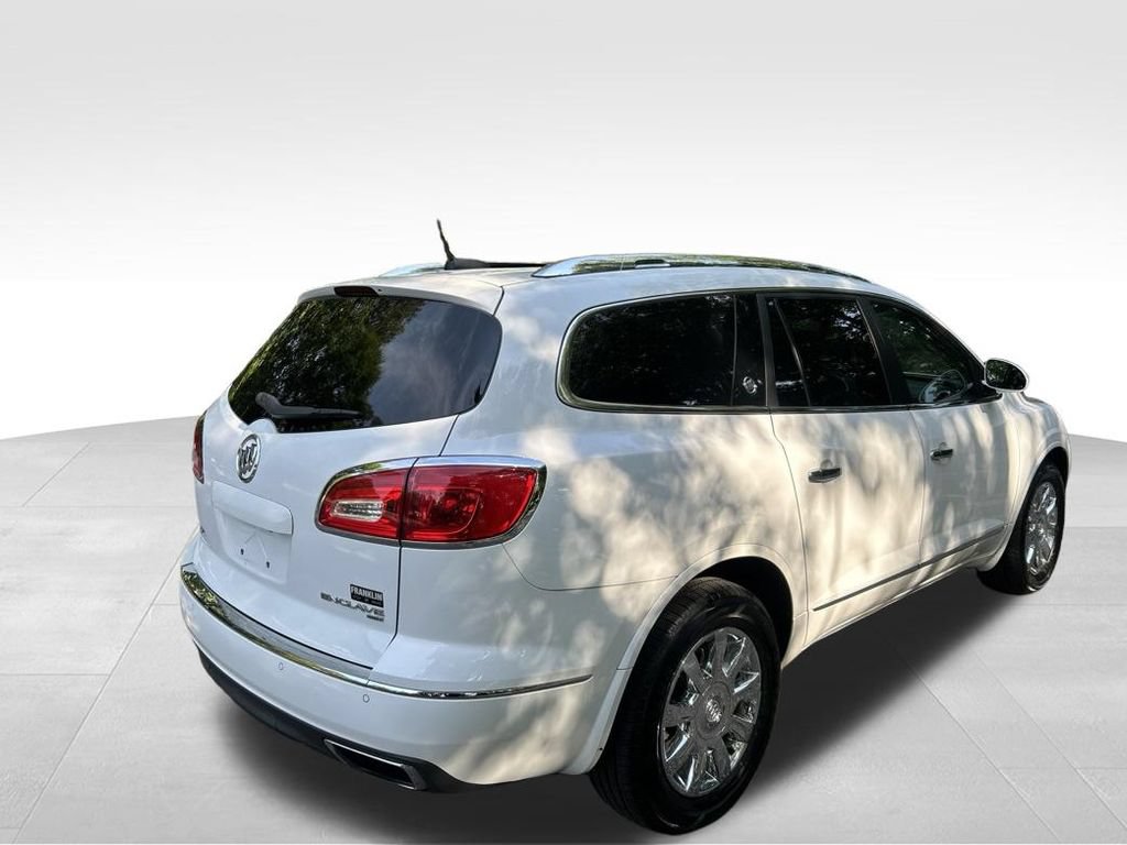 Used 2017 Buick Enclave Premium AWD/4WD image 5