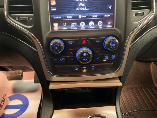 Used 2015 Jeep Grand Cherokee Limited image 13