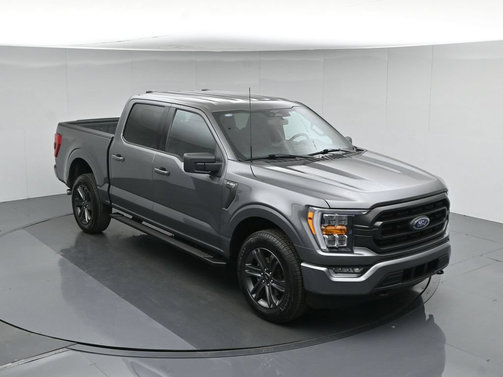 Used 2023 Ford F150 XLT w/ Equipment Group 302A High AWD/4WD image 42