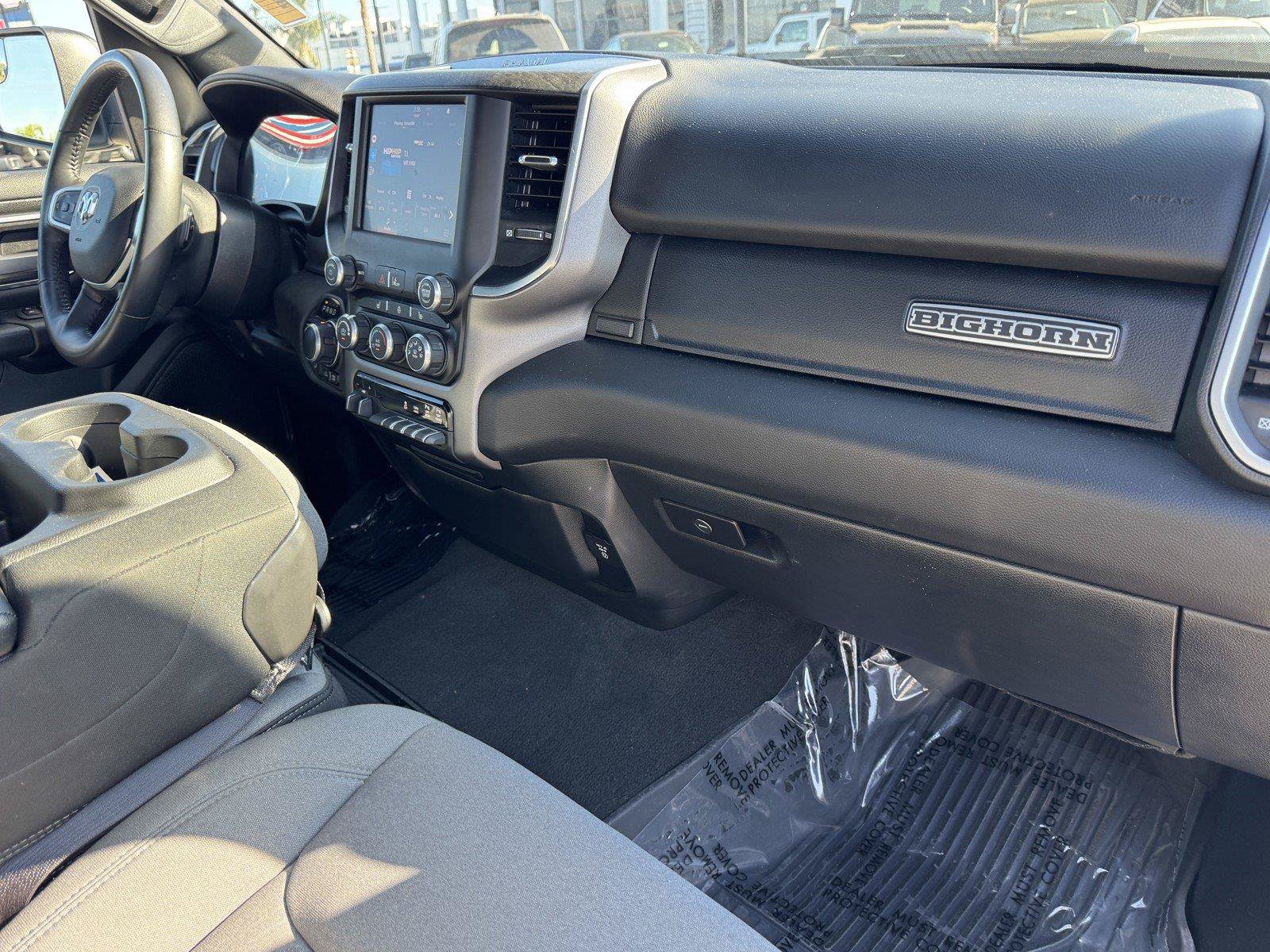 Certified 2024 RAM 1500 Big Horn AWD/4WD image 6