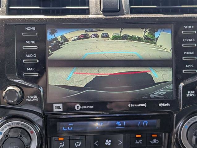 Used 2021 Toyota 4Runner Nightshade AWD/4WD image 14