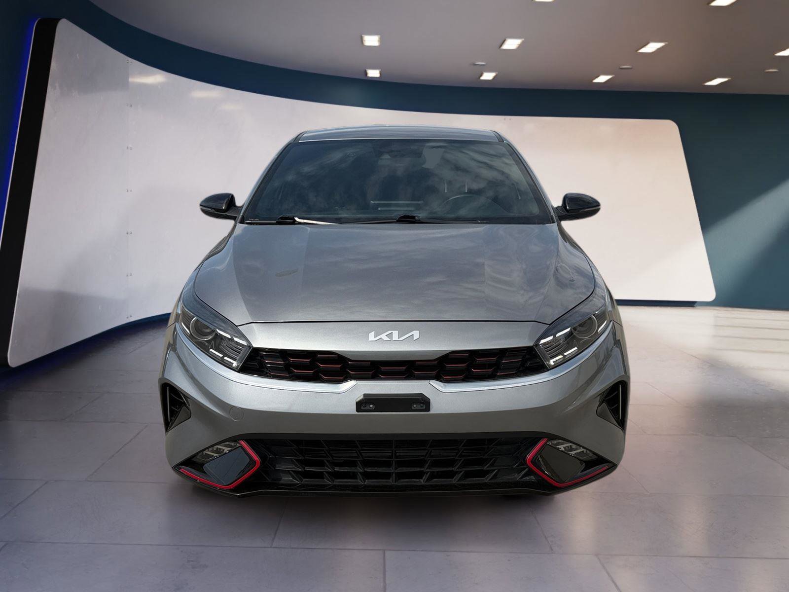 Used 2023 Kia Forte GT-Line image 8