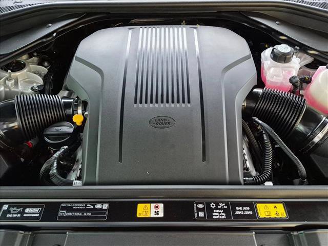 New 2027 Land Rover Range Rover Autobiography AWD/4WD image 16