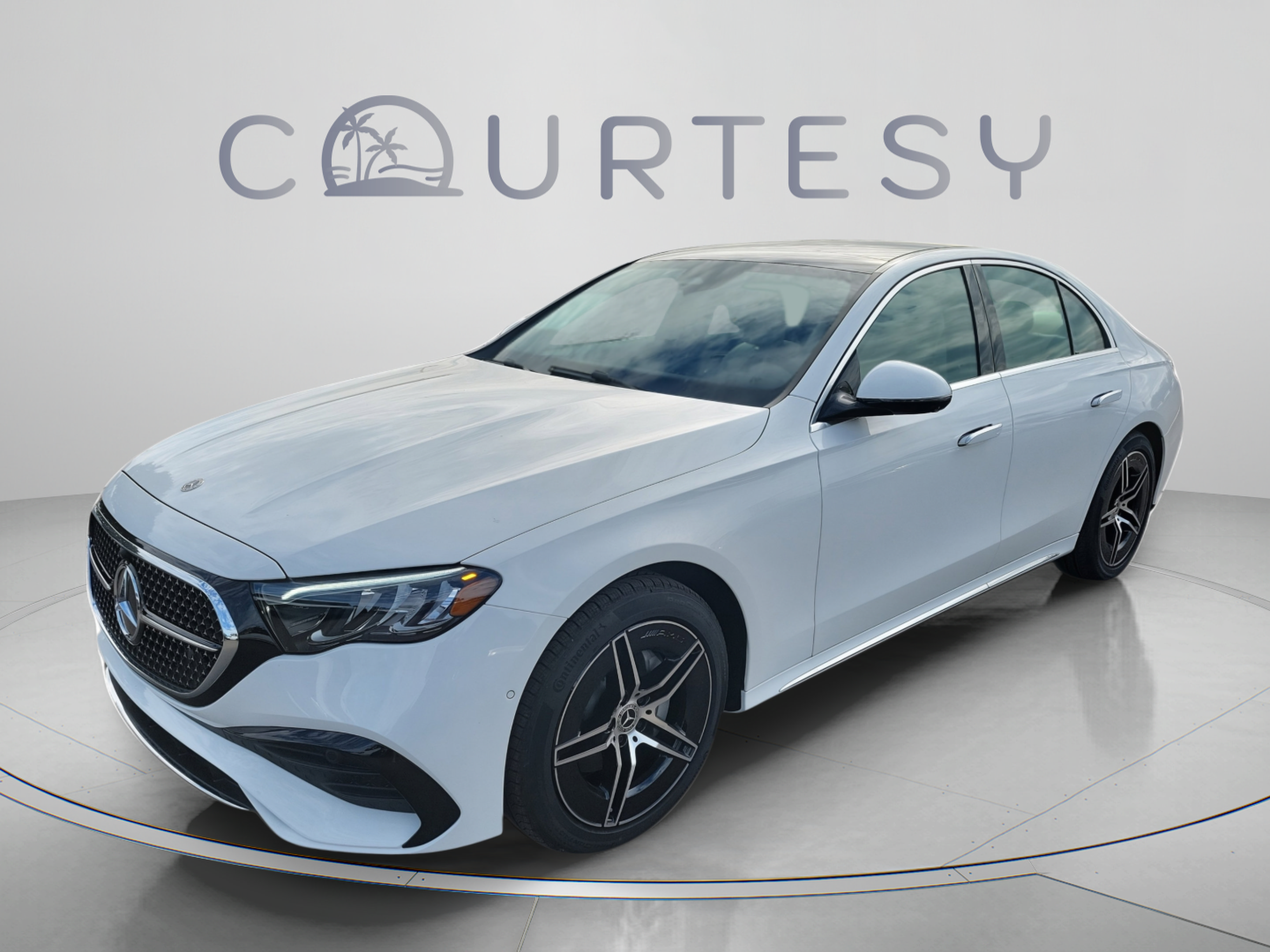 Certified 2026 Mercedes-Benz E 350 Sedan 360° Tour
