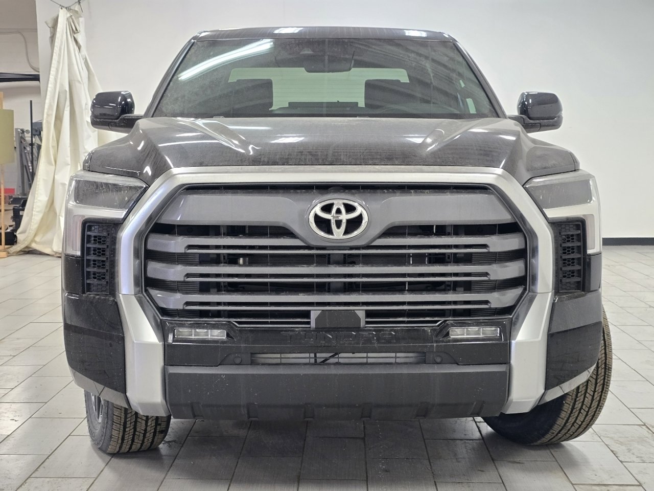 New 2026 Toyota Tundra Limited image 11