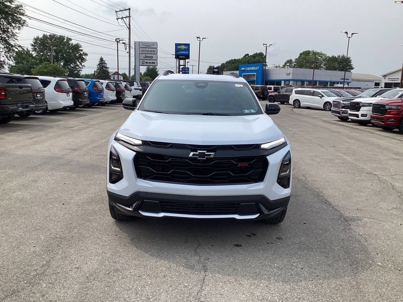 New 2027 Chevrolet Equinox RS AWD/4WD image 2