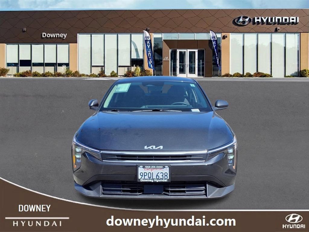 Used 2025 Kia K4 FWD video 2