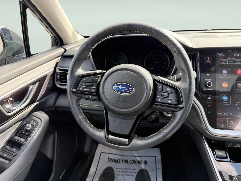 Used 2024 Subaru Outback Onyx Edition image 36