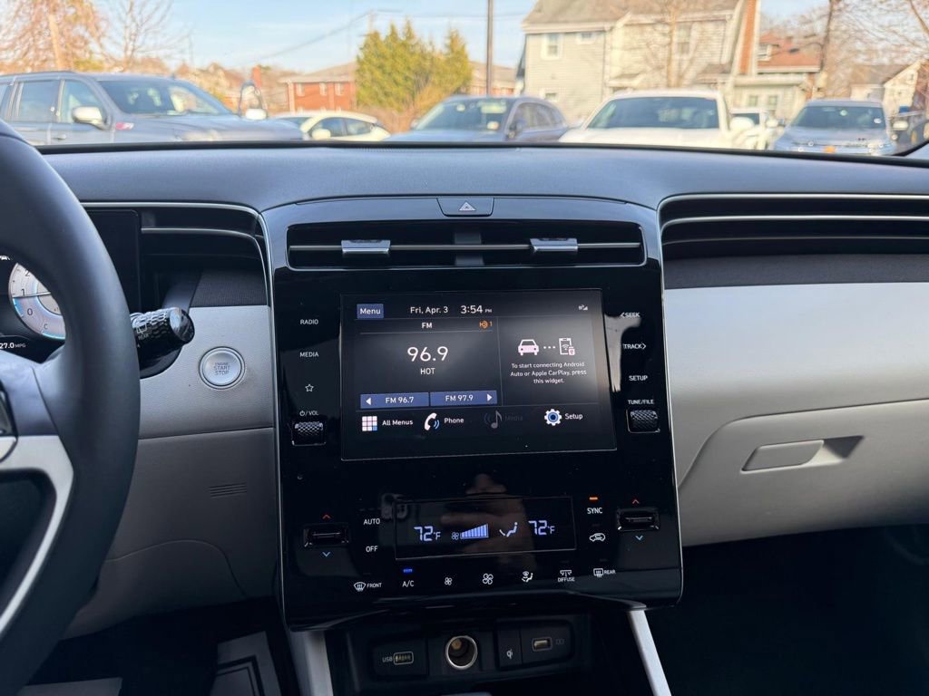 Certified 2023 Hyundai Tucson SEL w/ Convenience Package image 23