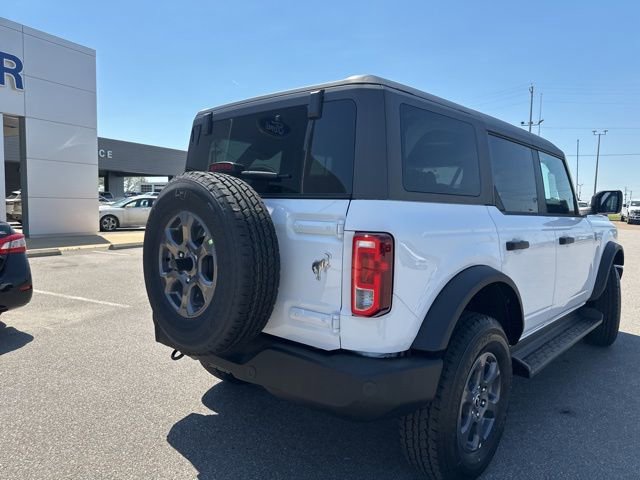 New 2026 Ford Bronco Big Bend AWD/4WD image 19