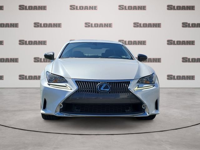 Used 2015 Lexus RC 350 AWD w/ Luxury Package image 8