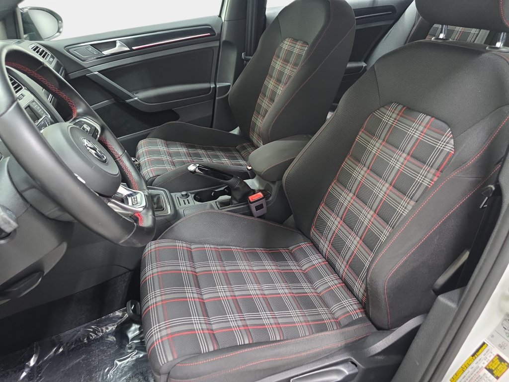 Used 2017 Volkswagen GTI Sport FWD image 13