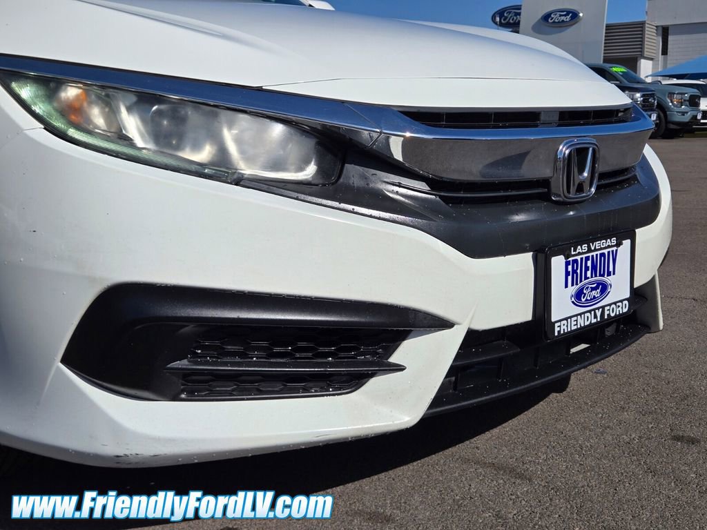 Used 2016 Honda Civic LX-P image 2
