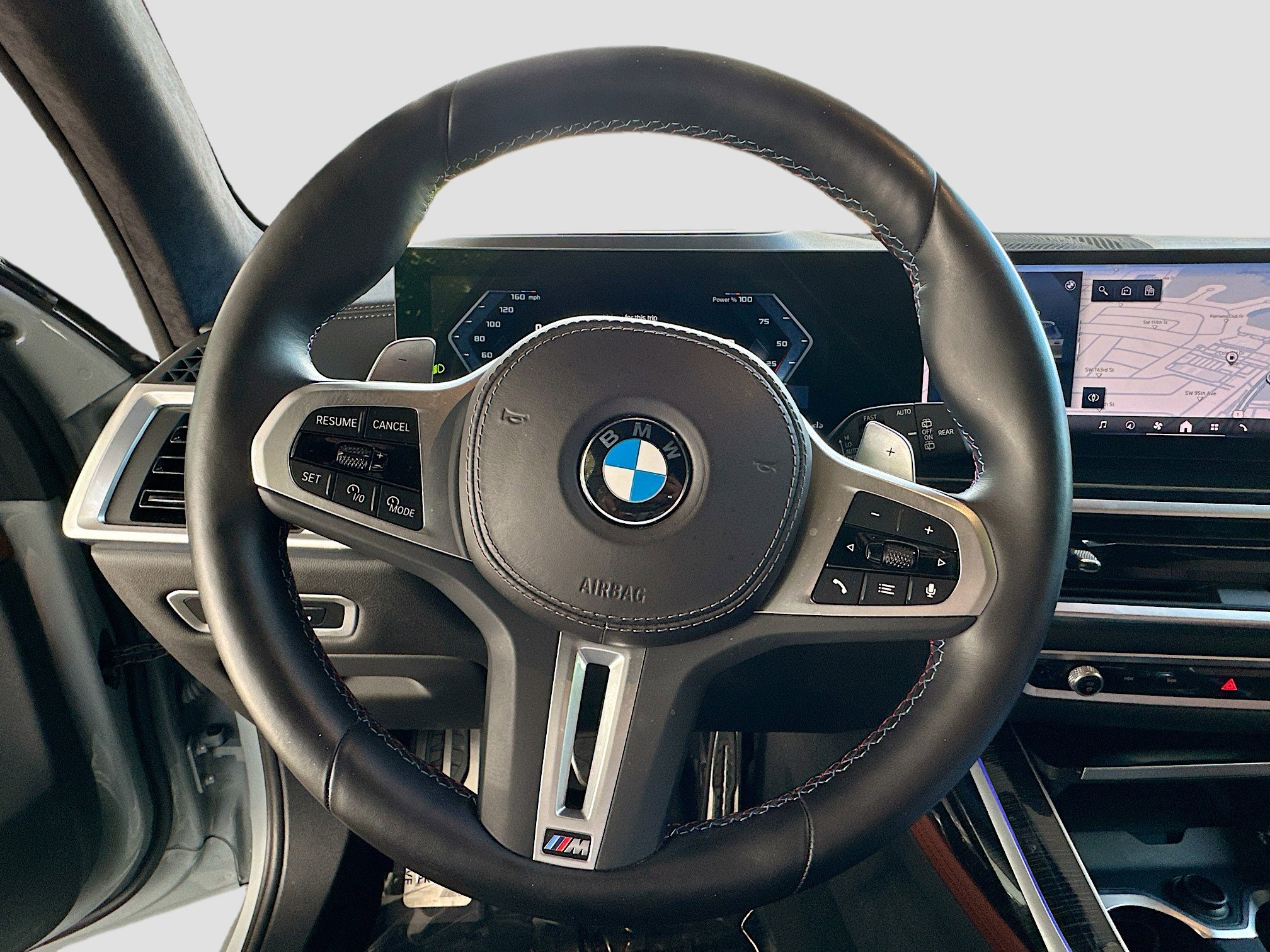 Certified 2024 BMW X7 M60i w/ Executive Package image 11