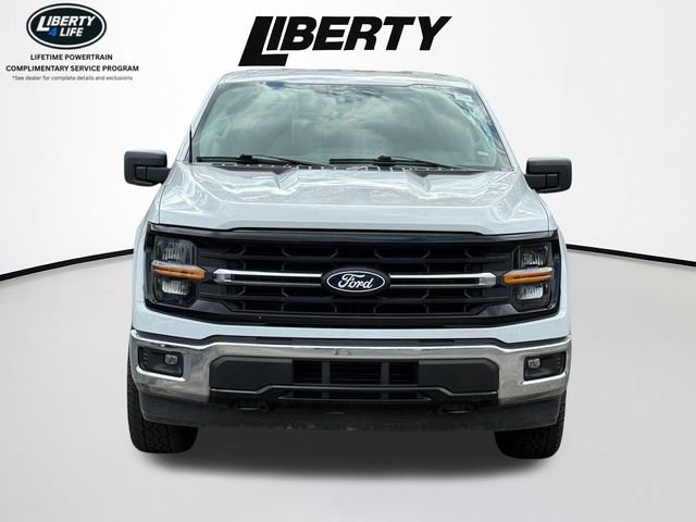 Used 2025 Ford F150 XLT w/ Equipment Group 301A Standard AWD/4WD image 8
