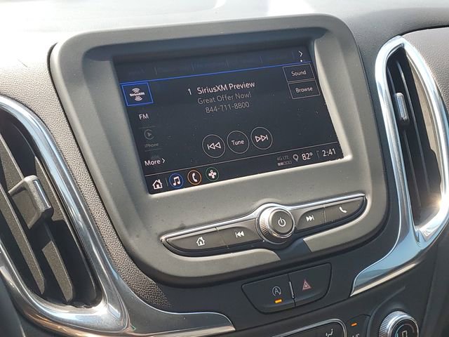 Certified 2024 Chevrolet Equinox LT w/ LPO, Floor Liner Package FWD image 13