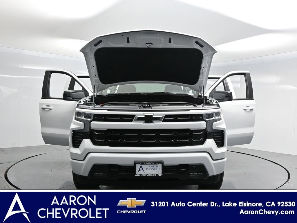 New 2026 Chevrolet Silverado 1500 RST w/ LPO, Dark Essentials Package image 47