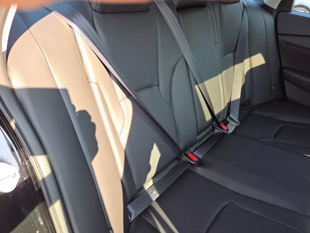 New 2026 Honda Accord EX-L image 28