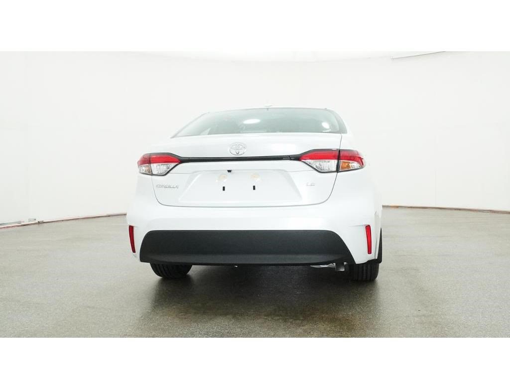 New 2026 Toyota Corolla LE FWD image 24