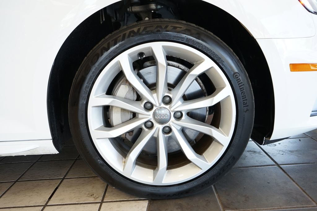 Used 2019 Audi A4 2.0T Premium w/ Convenience Package AWD/4WD image 53