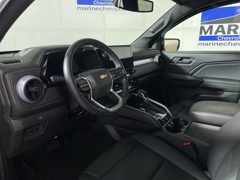 Used 2024 Chevrolet Colorado LT w/ LT Convenience Package III AWD/4WD image 15