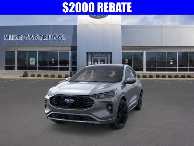 New 2025 Ford Escape ST-Line Elite w/ Equipment Group 501A image 2