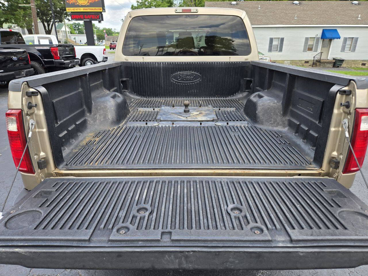 Used 2012 Ford F250 XLT w/ XLT Premium Pkg AWD/4WD image 21