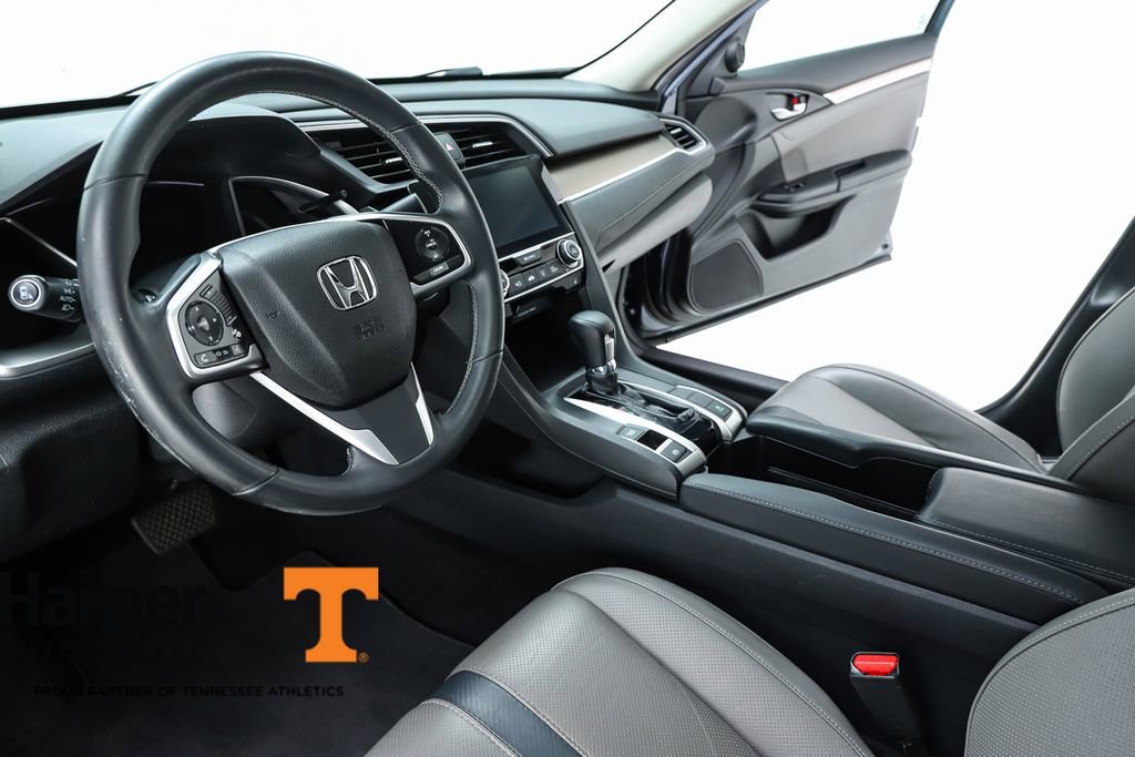 Used 2016 Honda Civic EX-L image 19