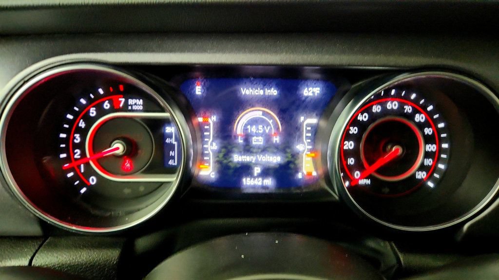 Used 2022 Jeep Gladiator Mojave w/ LED Lighting Group AWD/4WD image 14