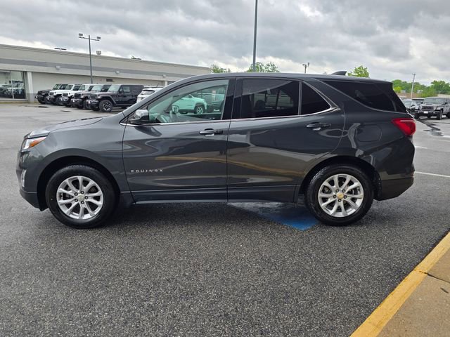 Used 2020 Chevrolet Equinox LT AWD/4WD image 29