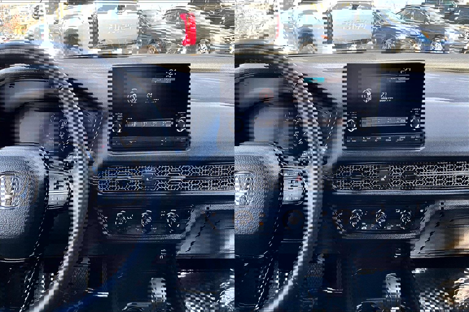 Used 2024 Honda HR-V Sport image 6