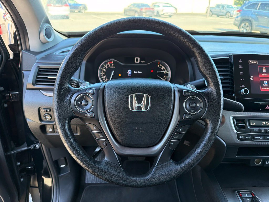 Certified 2023 Honda Ridgeline Sport image 15
