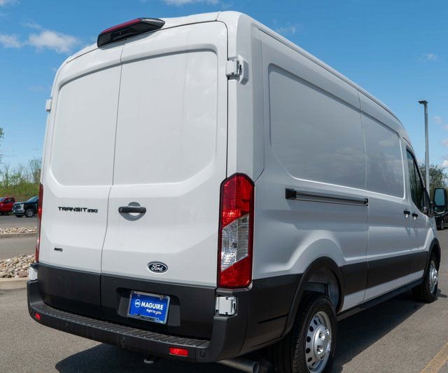 New 2026 Ford Transit 250 148 Medium Roof Extended AWD image 5